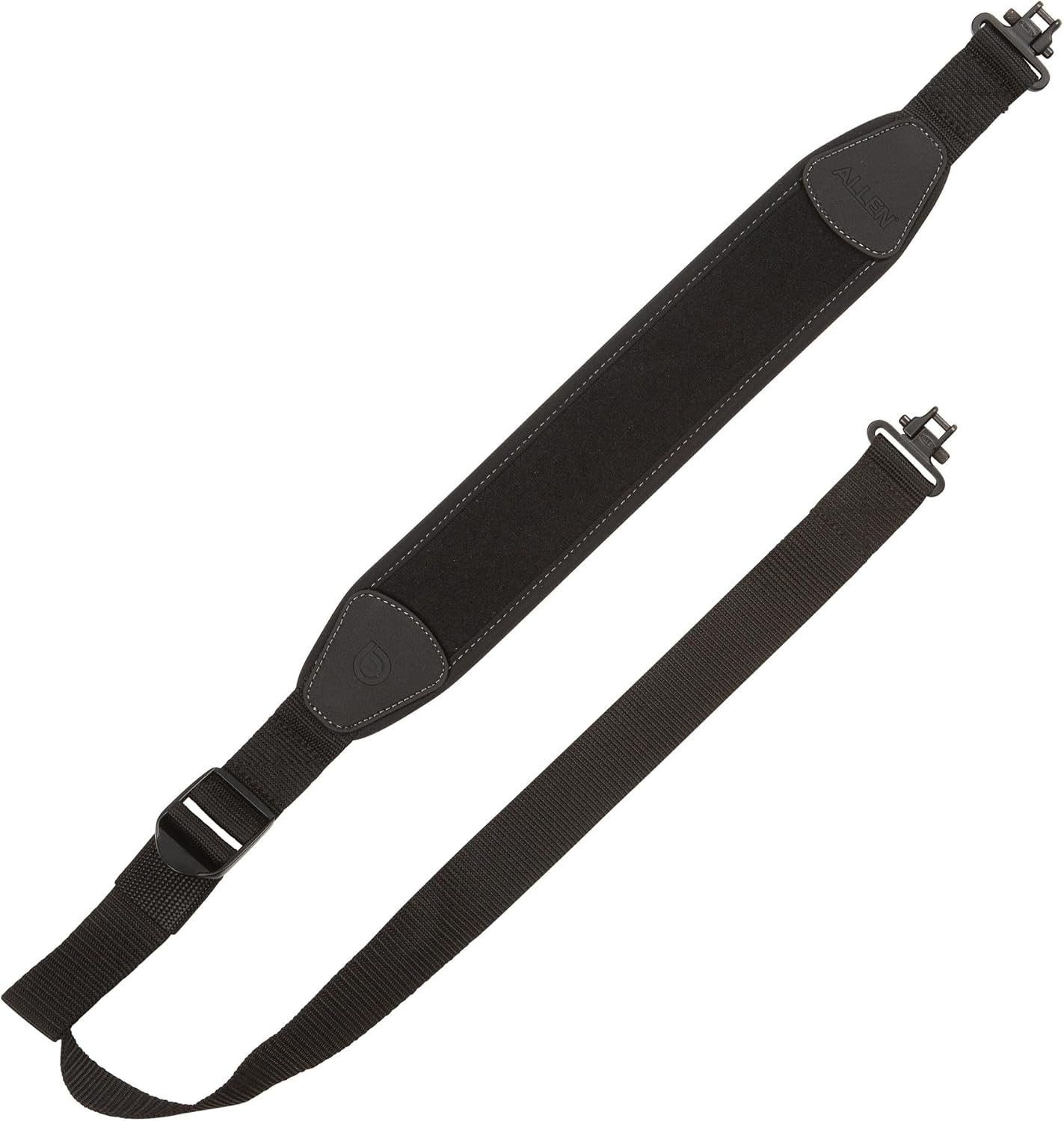 Eslinga rifle neopreno Cascade con giratorios