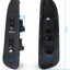 Cerradura puerta y interruptor ventana Dodge Ram 01-09