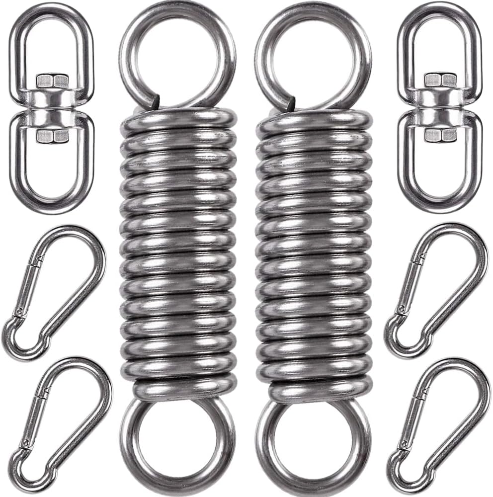 2 Pzas Accesorios para colgar sillas hamaca resistente