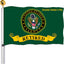 Banderas militares doble cara 3x5" poliéster 3 capas