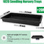 20 Pzas Bandejas 20x10pulg Extragruesas Reutilizables
