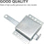 Cerradura lateral puerta garaje acero galvanizado