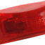 Luz marcador liquidación roja 3" set 2