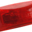 Luz marcador liquidación roja 3" set 2