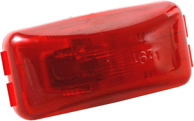 Luz marcador liquidación roja 3" set 2