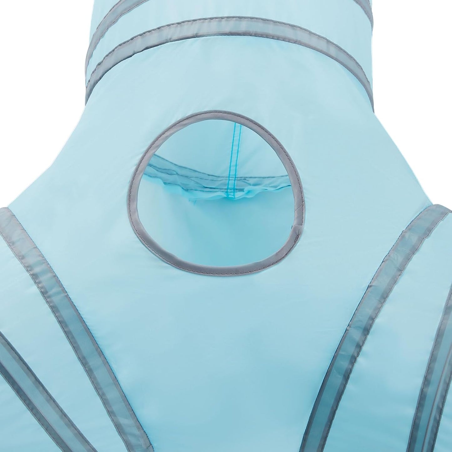 Túneles para gatos 3 vías con bola tubo divertido