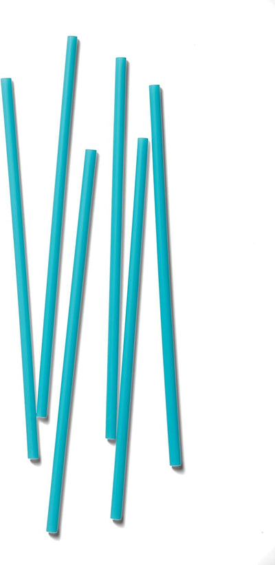 Pajitas ecológicas jumbo 7.75pulg 6000uds compostables