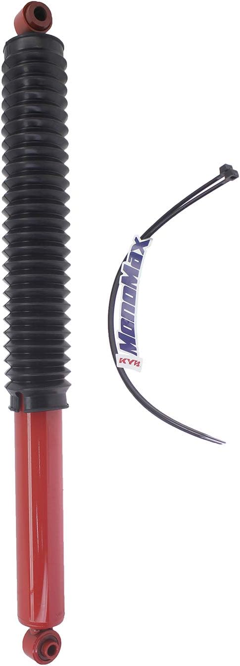 Amortiguador de Gas MonoMax Rojo para Puertas y Ventanas
