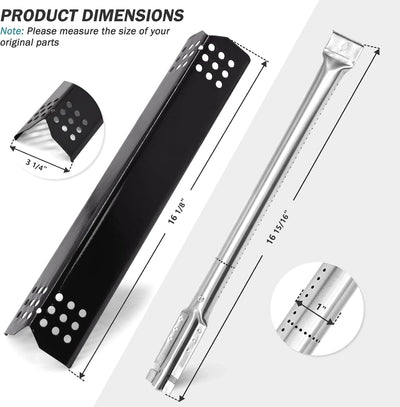 Repuesto parrilla Kitchenaid Jenn-Air 720-07