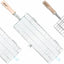 Cestas asador comp 3 brochetas 5 pinchos parrilla portatil