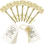60 Abridores Botella Vintage Llave Regalo Boda