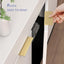 25 Manijas Cocina 3" Tiradores Dorados Cajones Puertas