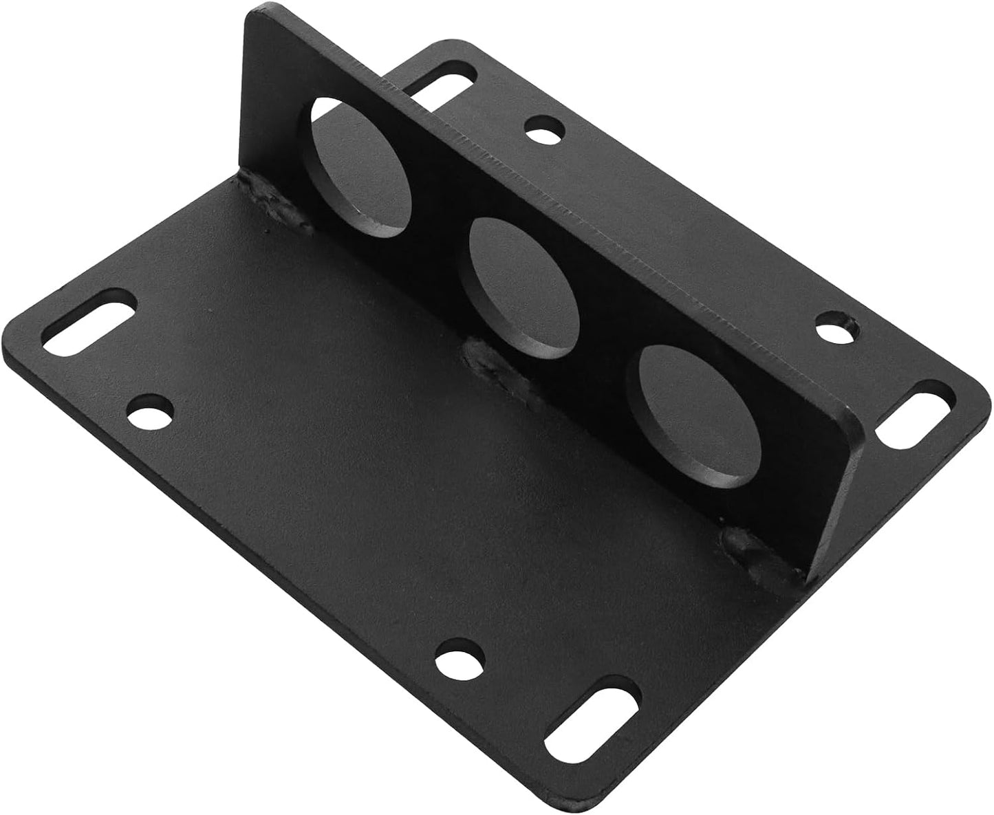 Placa elevación motor SPE-903 soporte extractor negro