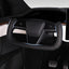 Funda volante Tesla Model S/X 2021-presente color negro