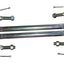 Barras acoplamiento Polaris RZR 170 UTV2021 16mm M12