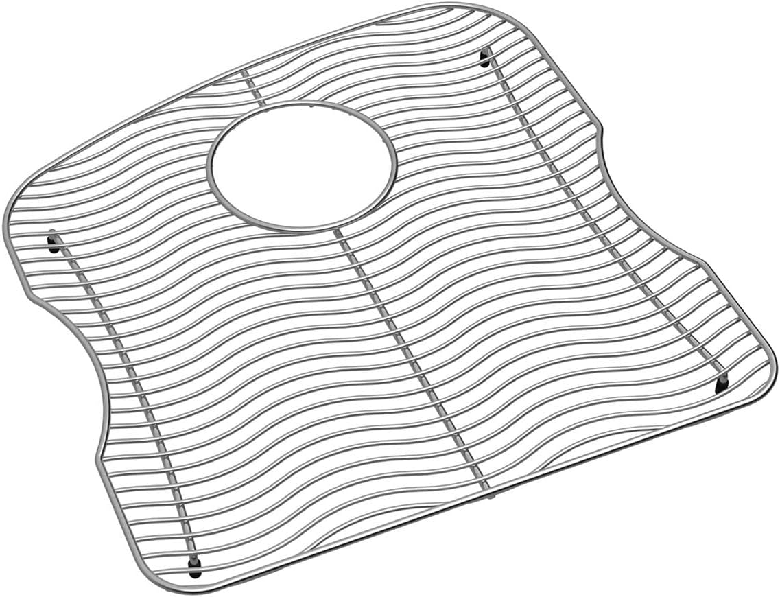 Rejilla inferior acero inox LKWOBG1819SS
