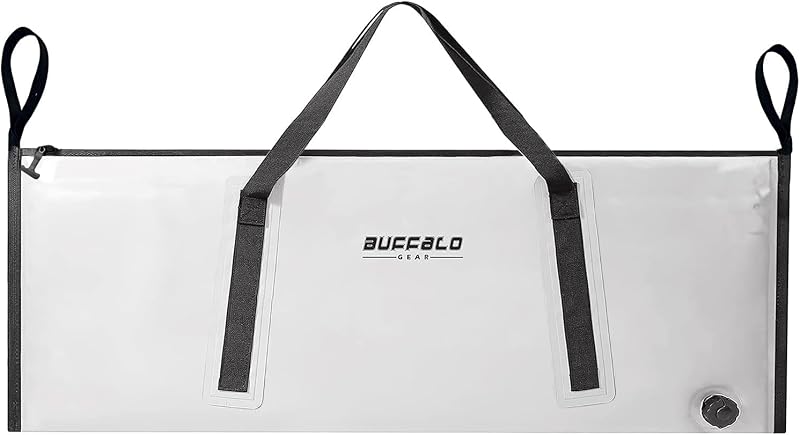 Bolsa enfriadora térmica 40x18 y 48x18 pulg impermeable