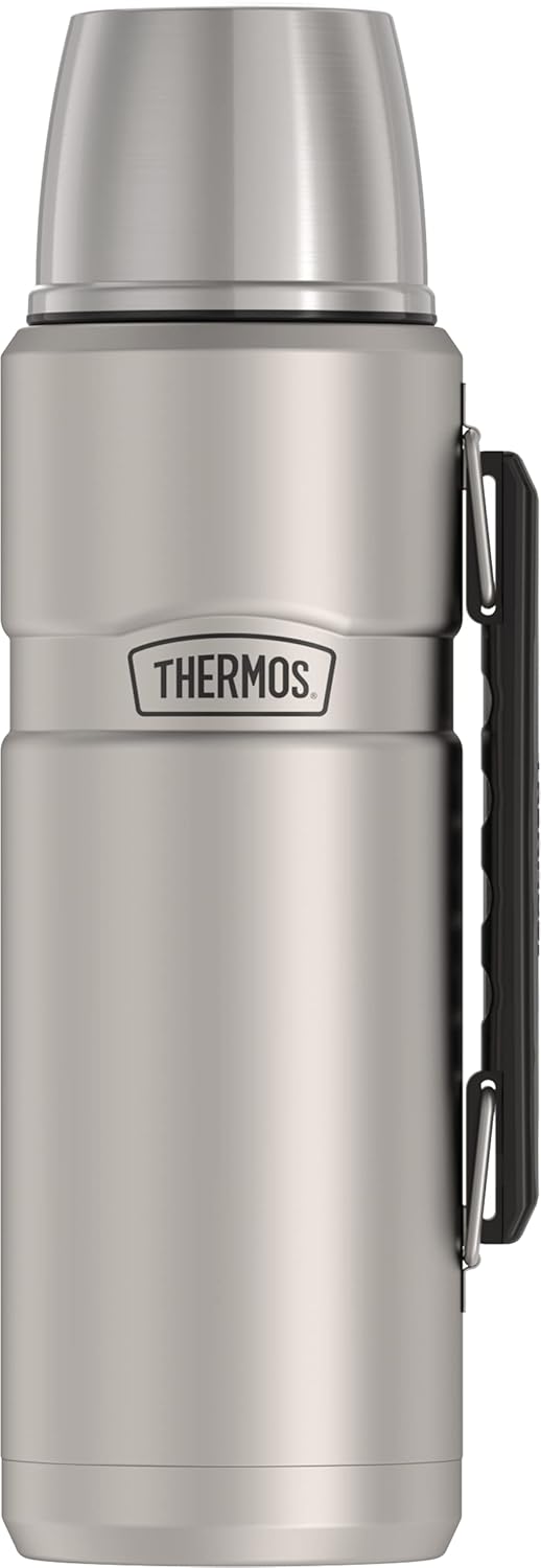 Botella acero inox 68oz para bebidas modelo King