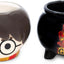 Set 2 Tazas Cerámica 3D Gryffindor 3.5oz