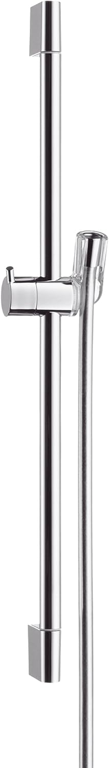 Barra ducha cromada Hansgrohe Unica C 2.1pies