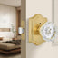 Manija puerta cristal interior dorada paso 1.378-2.165"