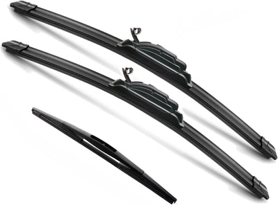 3 Limpiaparabrisas Repuesto Acura MDX 26/21/12"