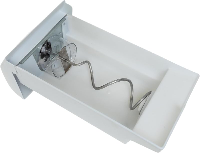 Kit montaje contenedores cubo hielo Frigidaire blanco