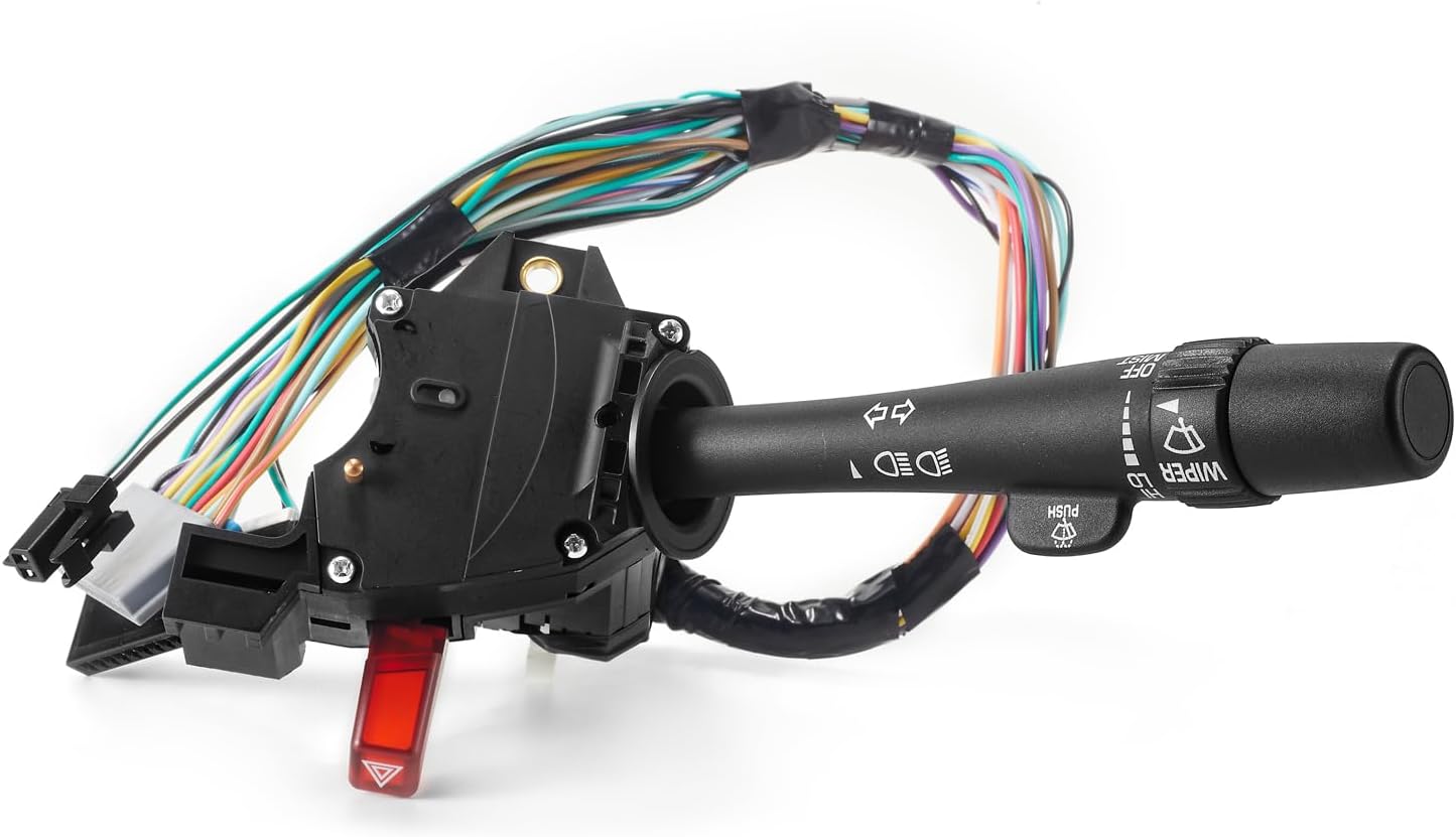 Interruptor señal giro Chevy S10 GMC 98-05