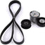 Kit tensor correa polea loca Dodge Chrysler 2011-19 3.6L V6