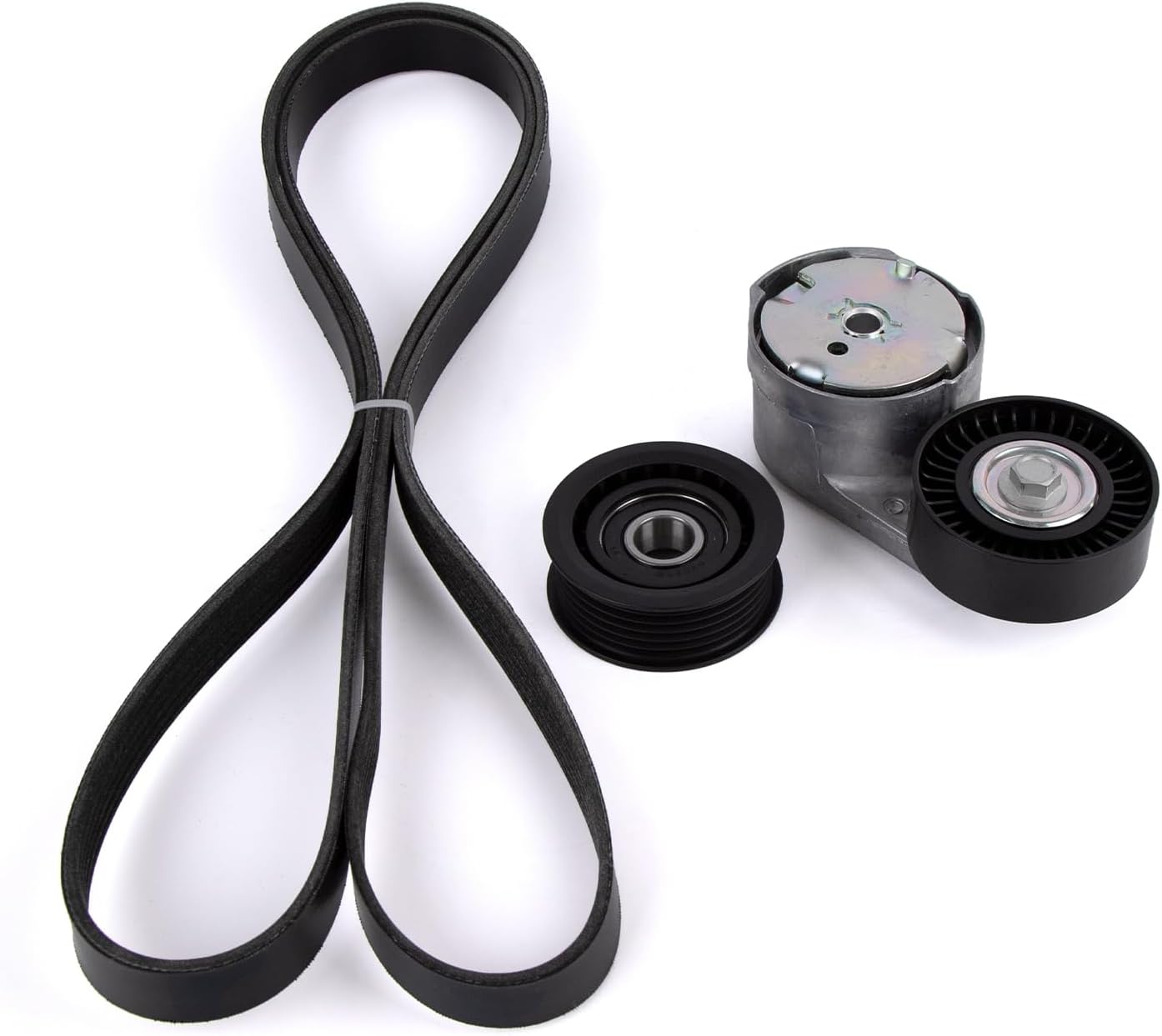 Kit tensor correa polea loca Dodge Chrysler 2011-19 3.6L V6
