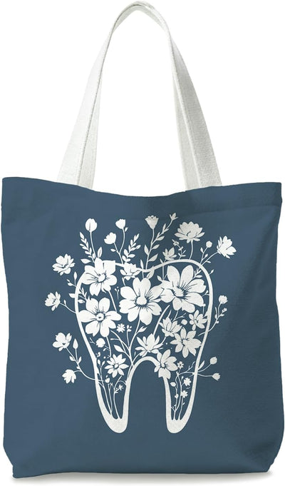 Bolsas de enfermera plegables reutilizables para mujer