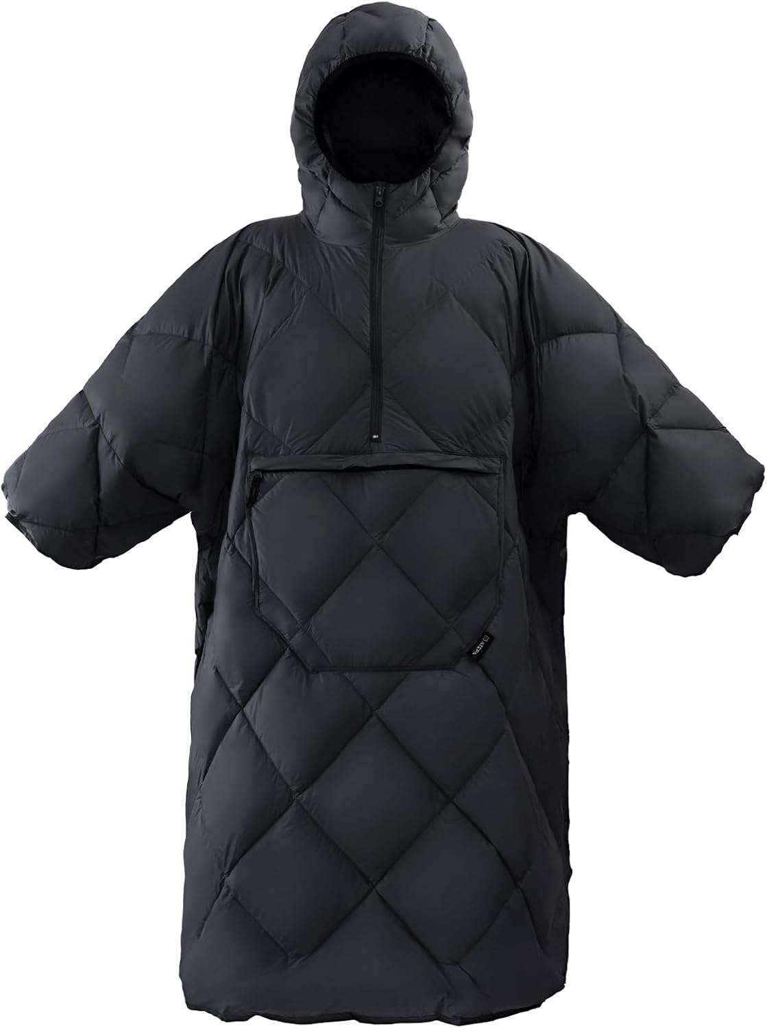 Saco dormir portátil manta reciclada para acampar