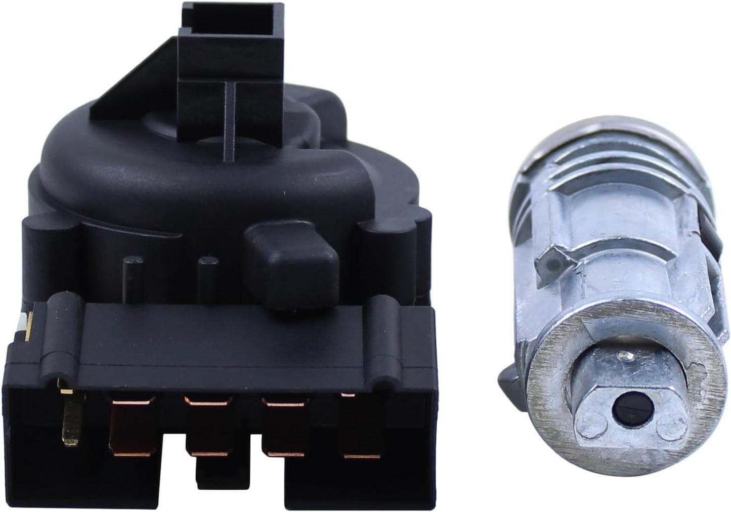 Interruptor encendido cilindro cerradura 2 llaves Chrysler