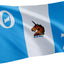 Bandera Fraternidad Theta Xi 3x5ft Poliéster Decoración