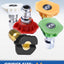 Puntas boquilla lavadora presión 5000 PSI 1/4" set 5
