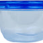 8 Unids Contenedor Alimentos 4oz Sello Hermetico