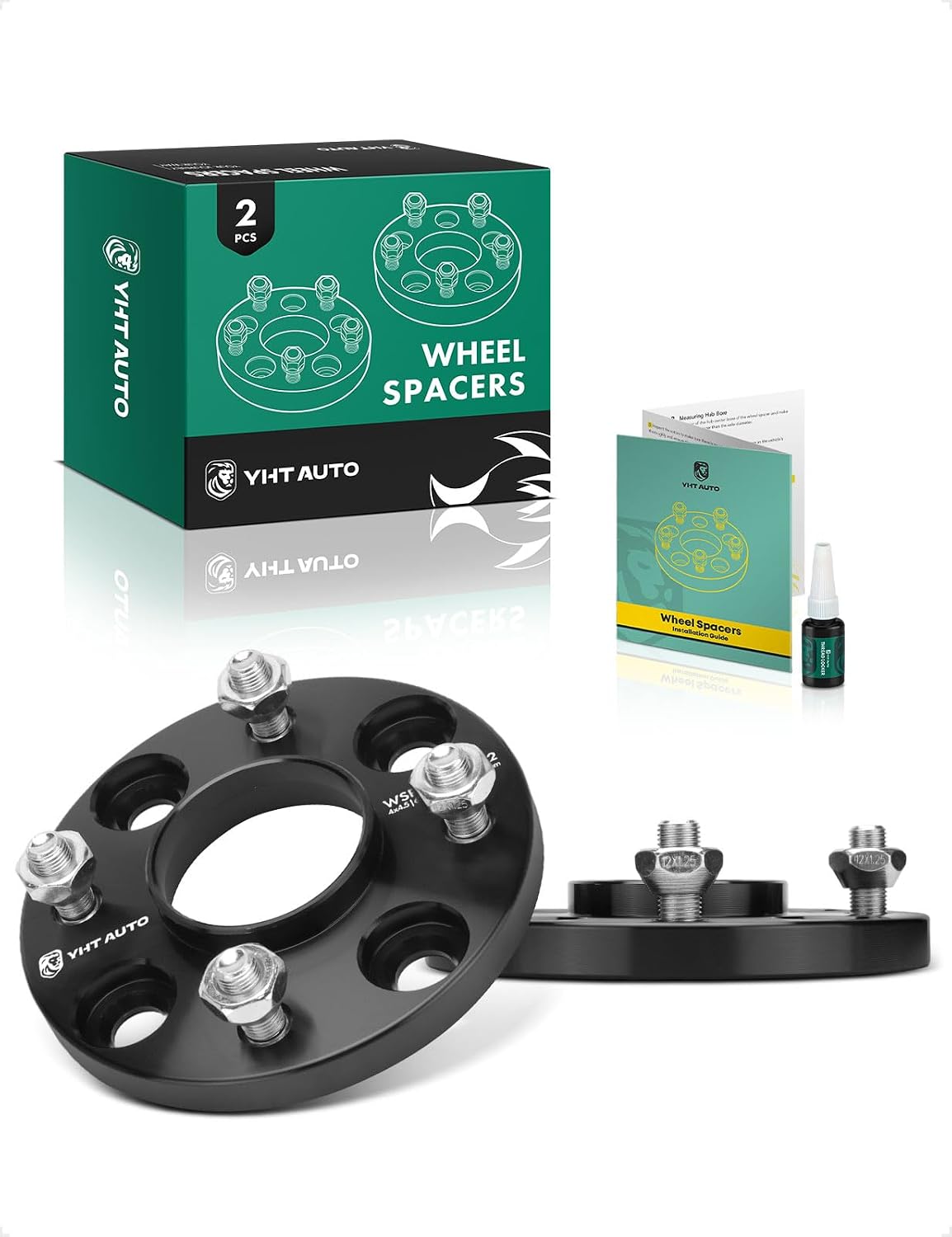 Espaciadores rueda 4x4.5 15mm comp Infiniti Nissan Altima