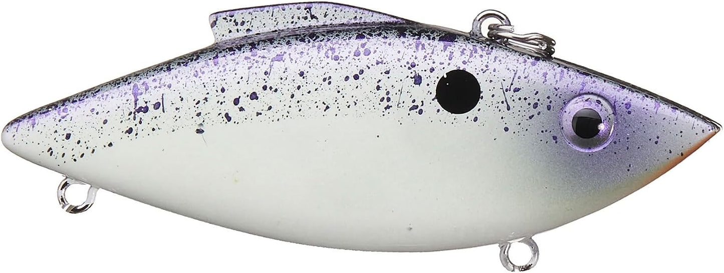 Señuelo vibración Rat-L-Trap 1/2oz para lubina trucha