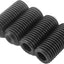Tornillos hexagonales M4-0.7 x 8mm acero aleación grado 12.9