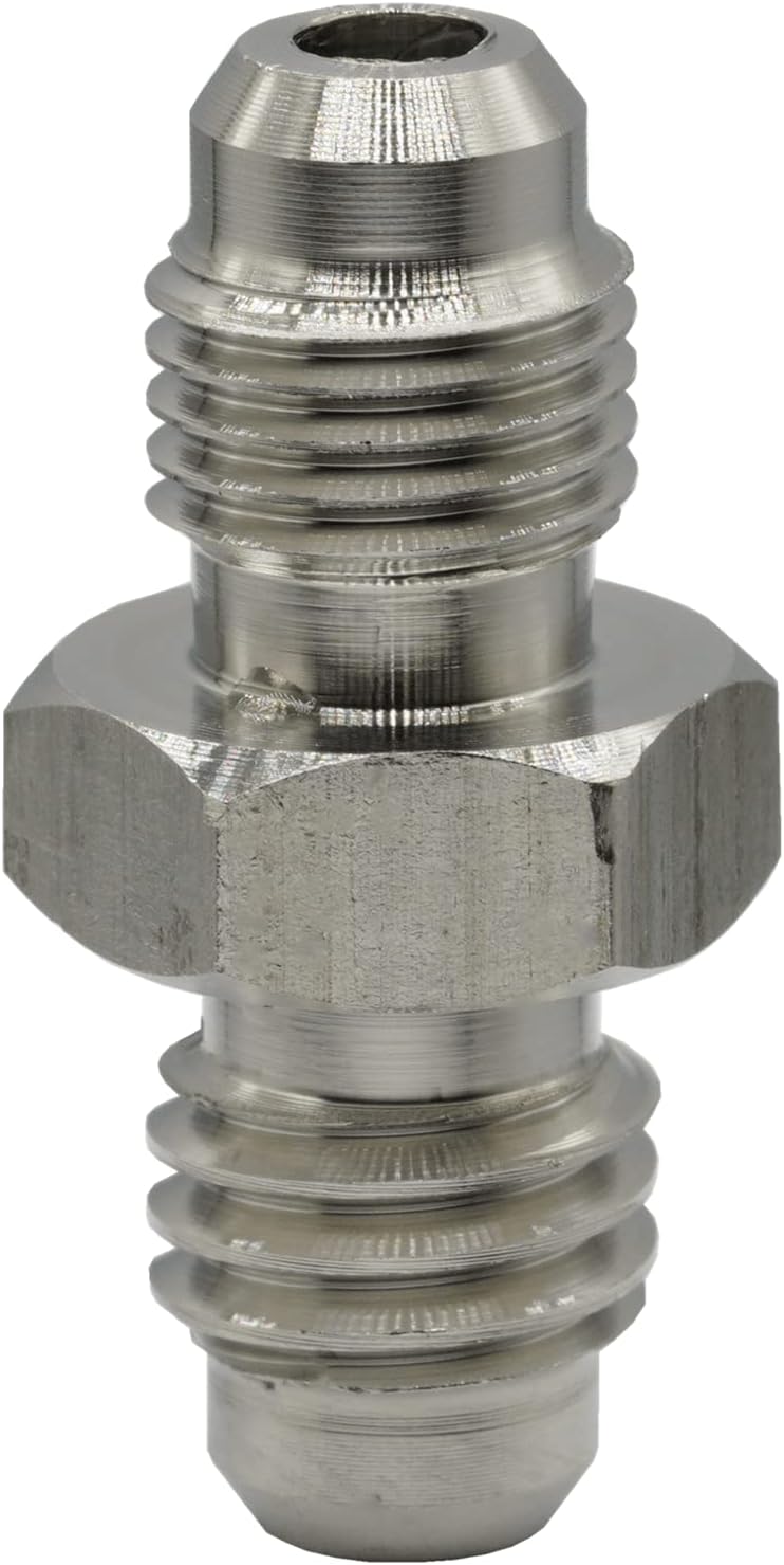 Adaptador manguera freno acero inox m10x1.5