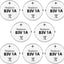 Batería repuesto B3V 1A comp MS-4 y MS-5 8 pzas