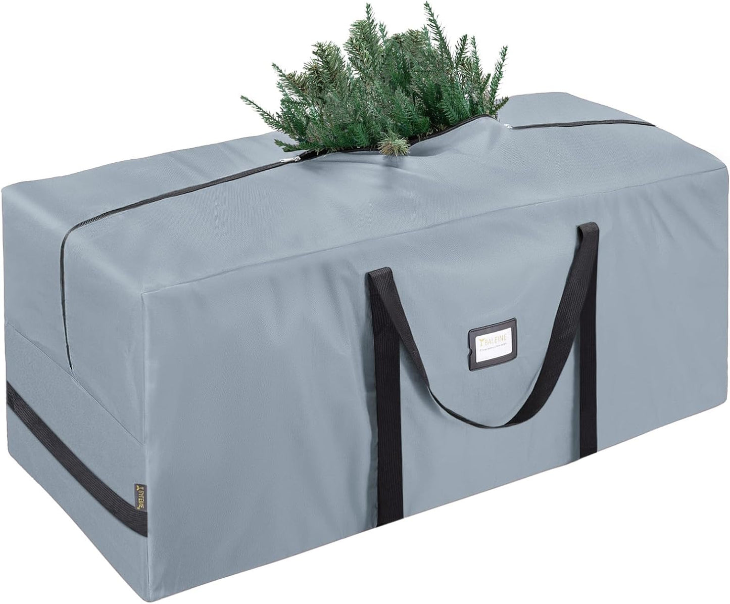 Bolsa almacenamiento árbol Navidad 9ft tela Oxford 900D