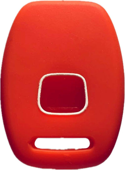 Funda silicona llavero sin llave para Honda Accord CR-V Civic