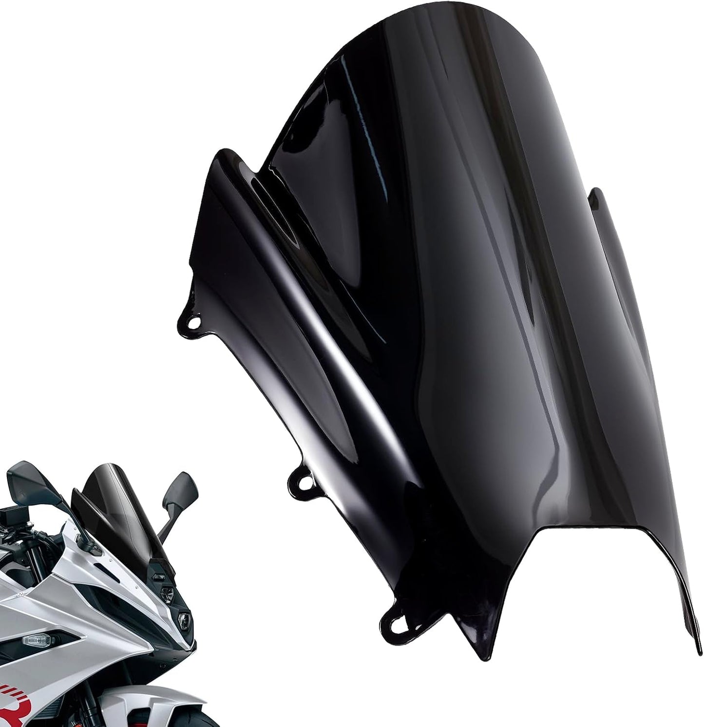 Parabrisas acrílico Suzuki GSX8R 2024-2025