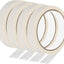 Cinta adhesiva 0.8pulg 4 rollos 22yd pintura