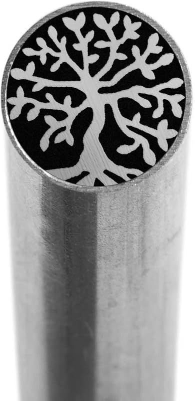 Pasador mosaico acero inox cuchillo 1/4"