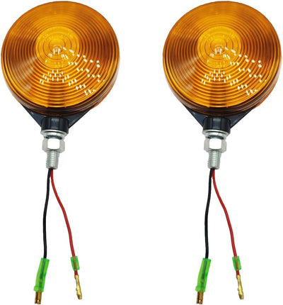 2 Luces Peligro Comp Kubota B L M Serie Tractor