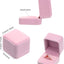 12 Cajas Terripara Anillos Joyas Regalo Mujer Rosa