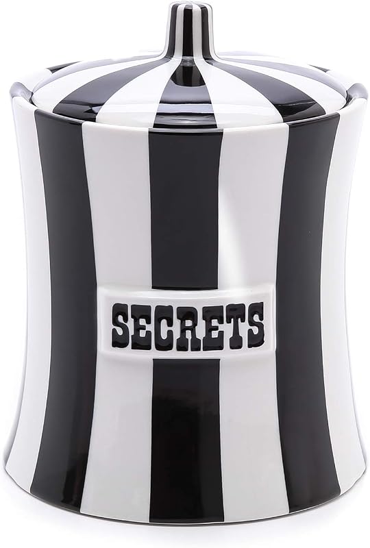Jarrón decorativo Secrets Jonathan Adler