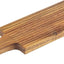 Tabla rodante madera acacia 9.38pulg